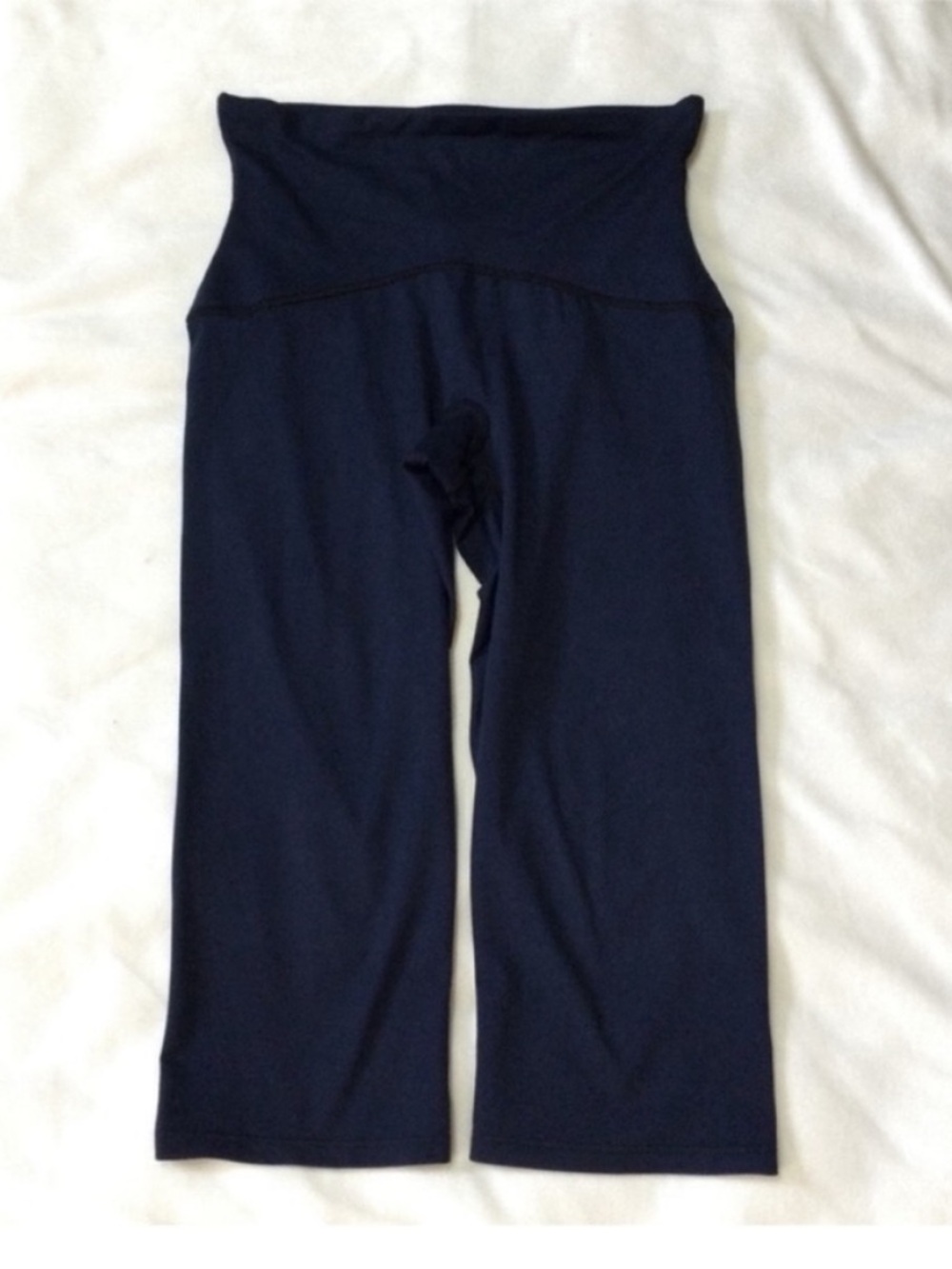 SPANX Wide Leg Cropped
Leggings